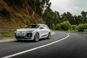 Audi Q6 e-tron gerçek menzil testinde beklentileri aştı