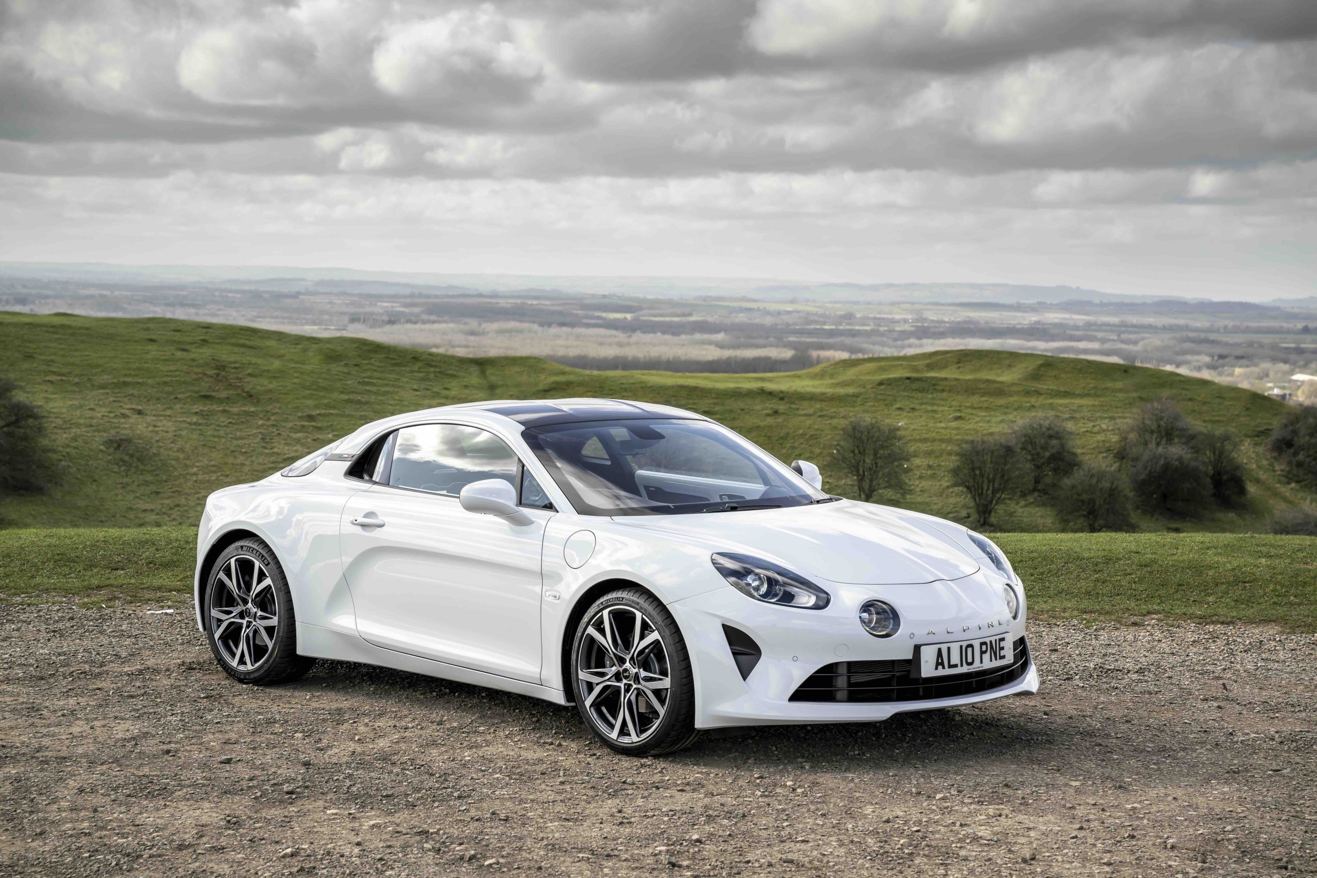 En iyi ikinci el spor otomobil: Alpine A110