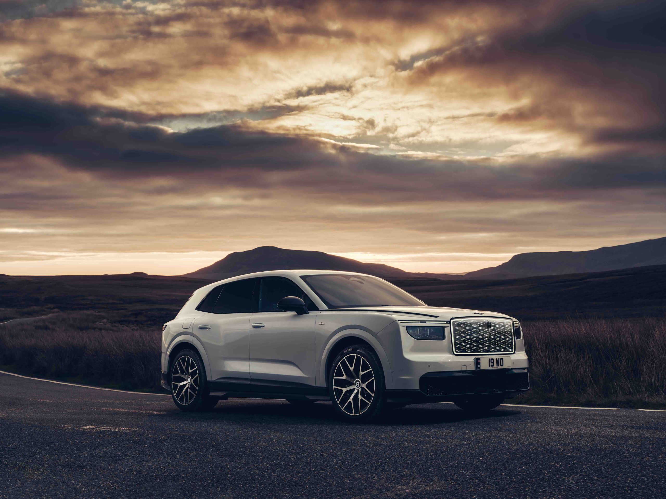 Bentley Torcal’ın First Edition versiyonu tanıtıldı