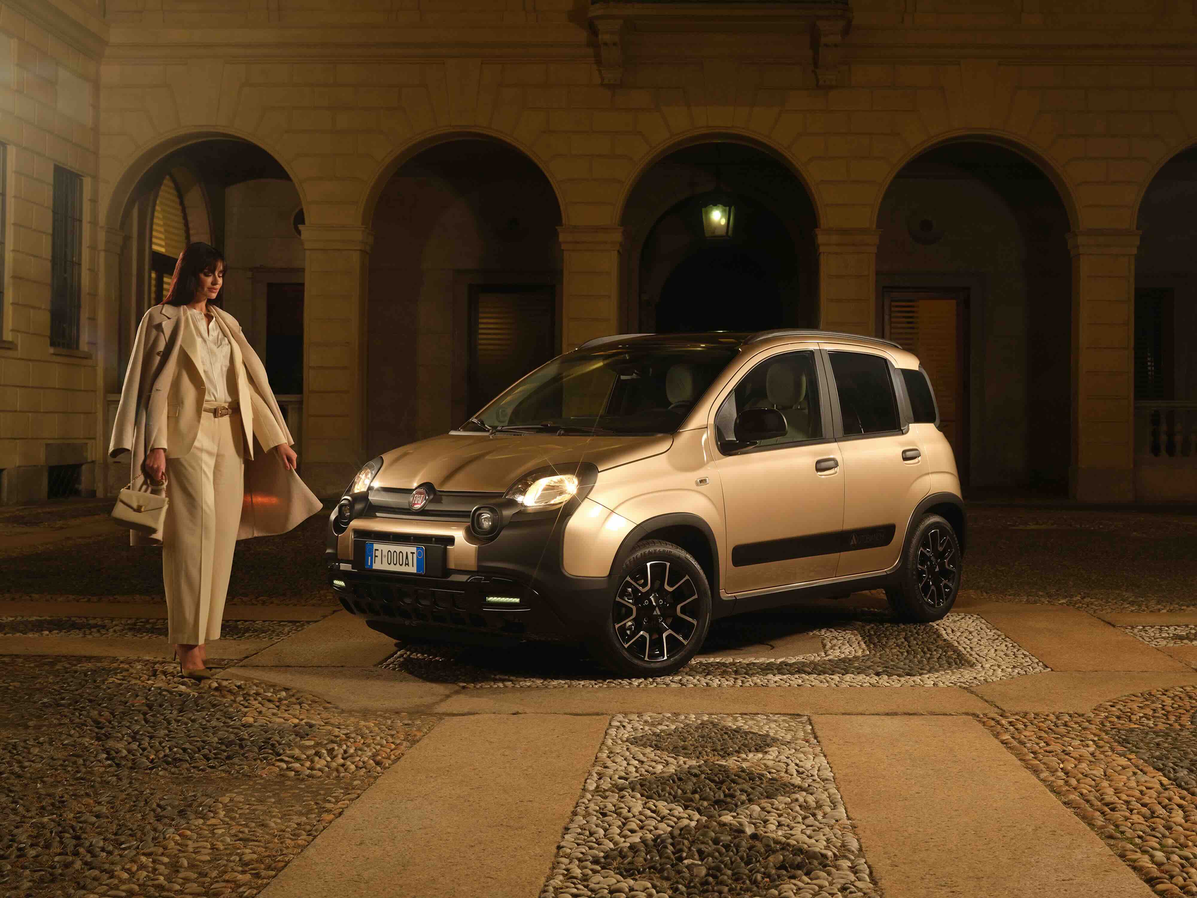 Fiat, Pandina Tributo Autobianchi’yi tanıttı