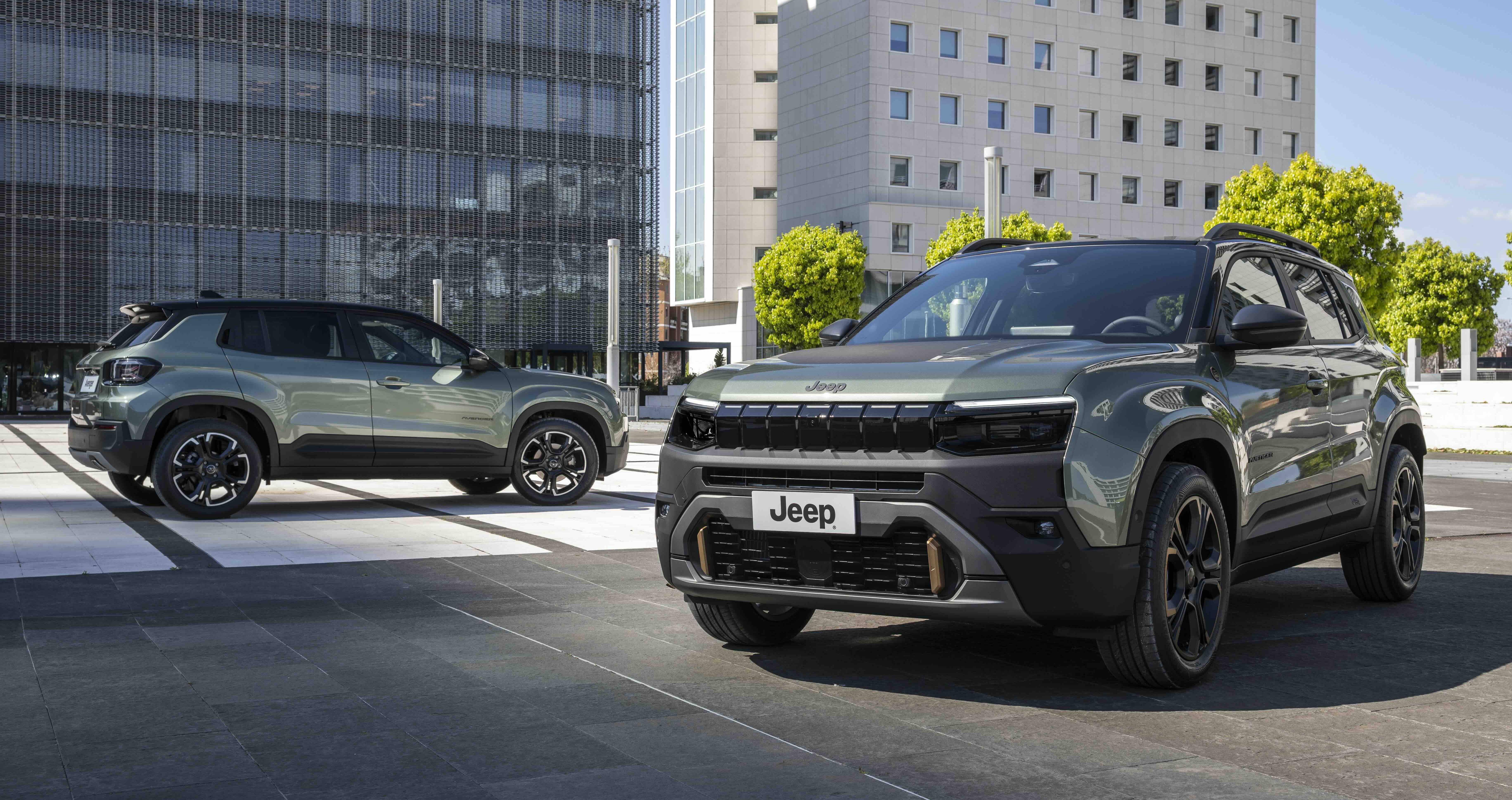 Jeep Avenger 300 bin siparişe ulaştı