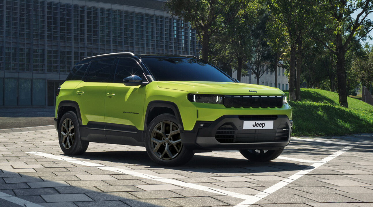 Jeep modellerinde ekim ayına özel avantajlı koşullar