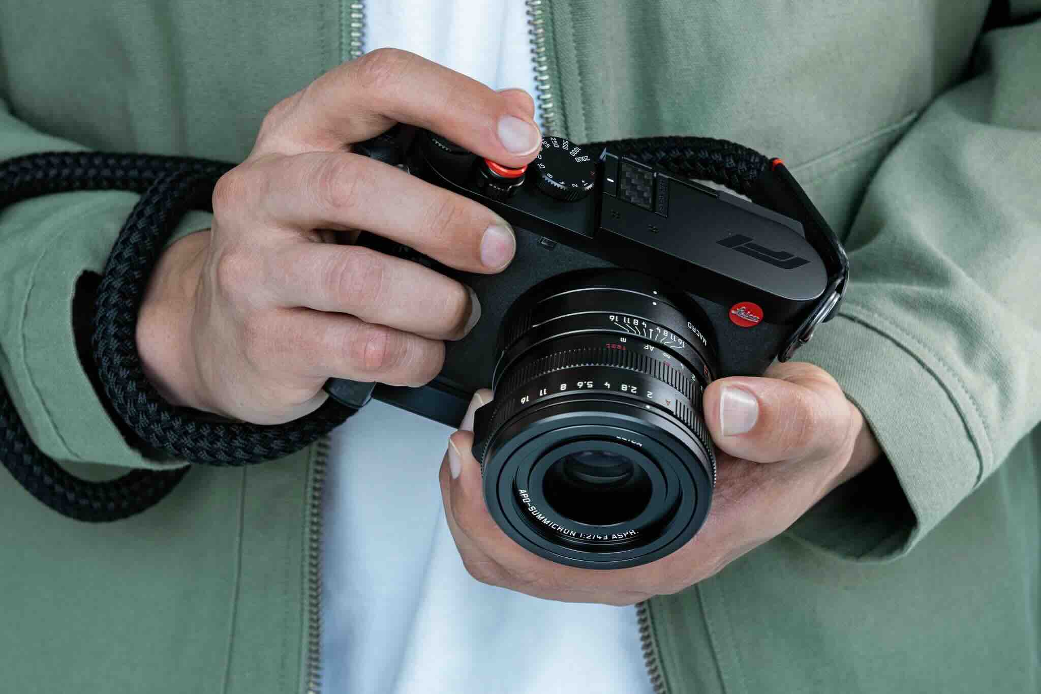 Leica ve Formula 1’den özel koleksiyon fotoğraf makinesi