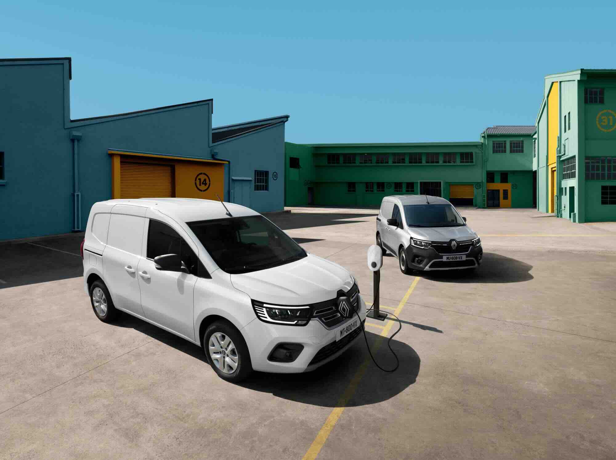 Renault Kangoo’da menzil ve performans artıyor