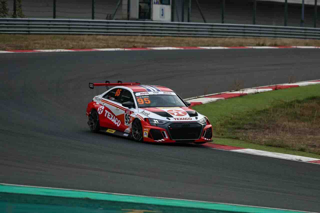 GT Grand Finals’e katılan ilk Türk takımı Texaco Team AMS oldu