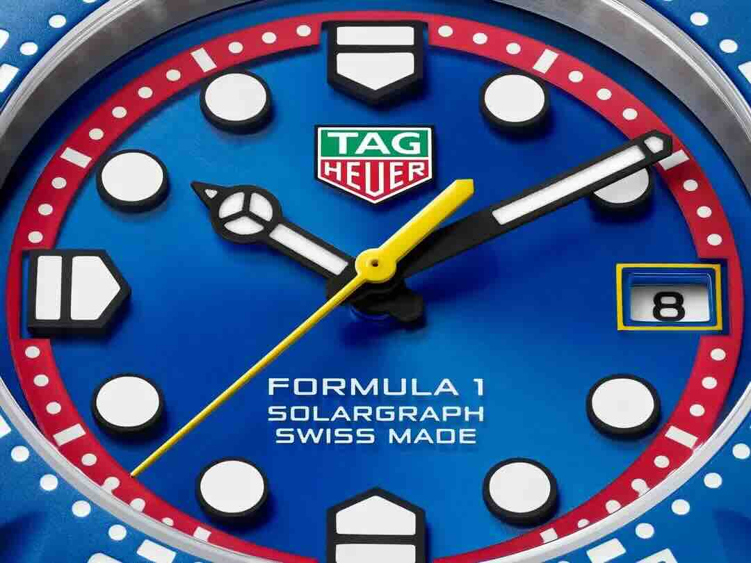 TAG Heuer’den Red Bull Racing’in 10. yılına özel F1 saati